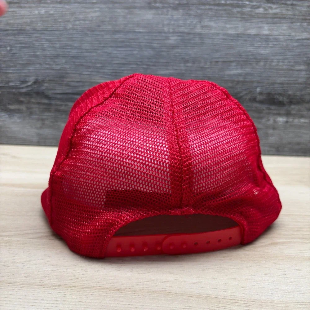 Jhats vintage trucker